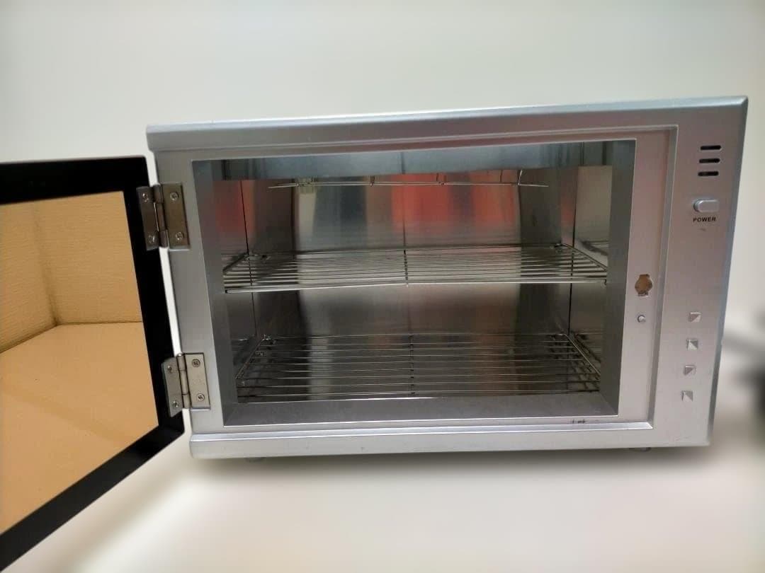 アズワン ステリライザ－ FV-209B 紫外線保管庫 卓上型　250909