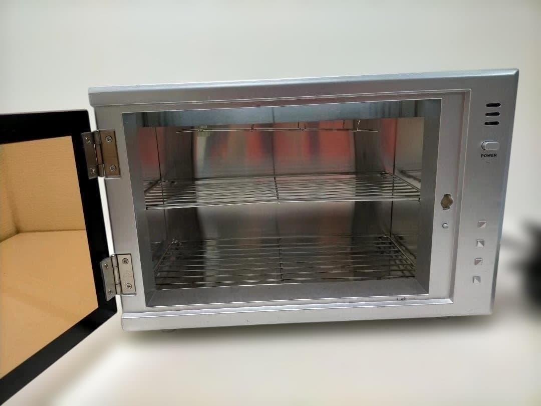 アズワン ステリライザ－ FV-209B 紫外線保管庫 卓上型　250909