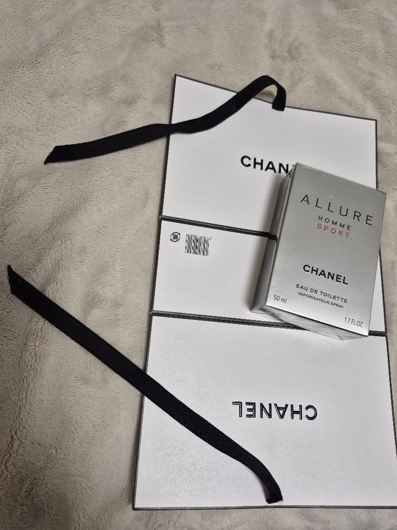 シャネル アリュール オム スポーツ オードゥ トワレット(ヴァポリザター) …