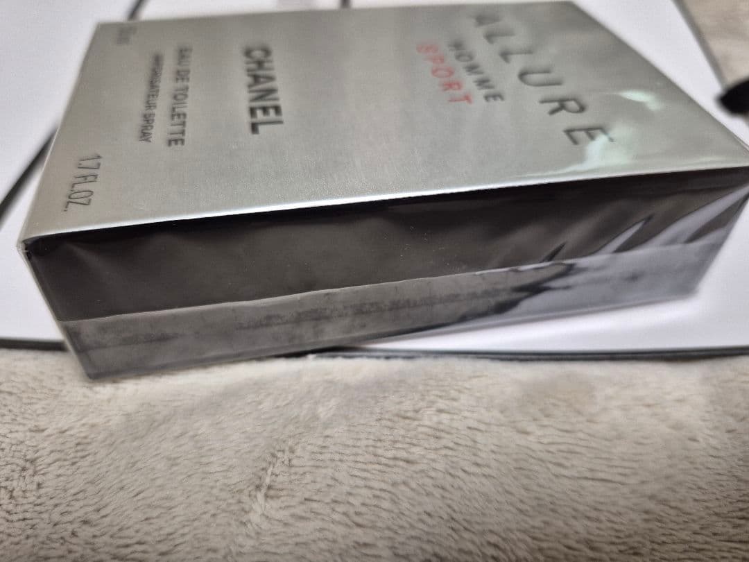 シャネル アリュール オム スポーツ オードゥ トワレット(ヴァポリザター) …