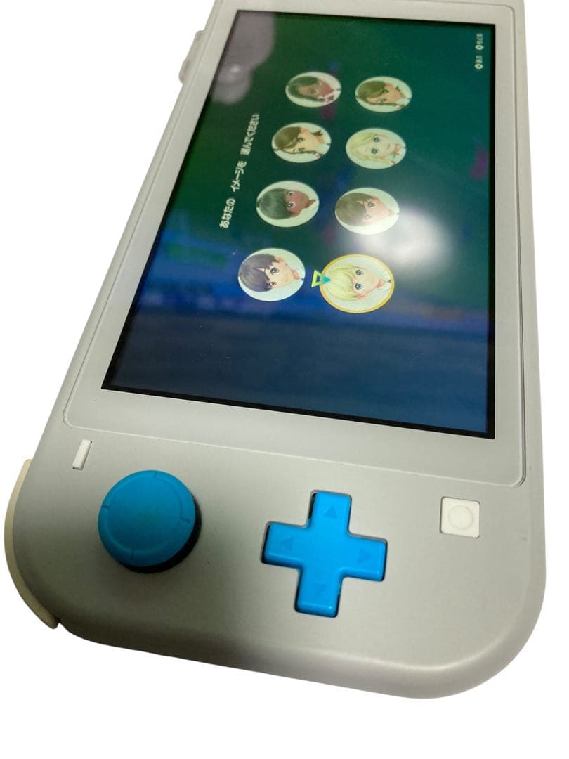 Nintendo Switch Lite ザシアンザマゼンタ　本体