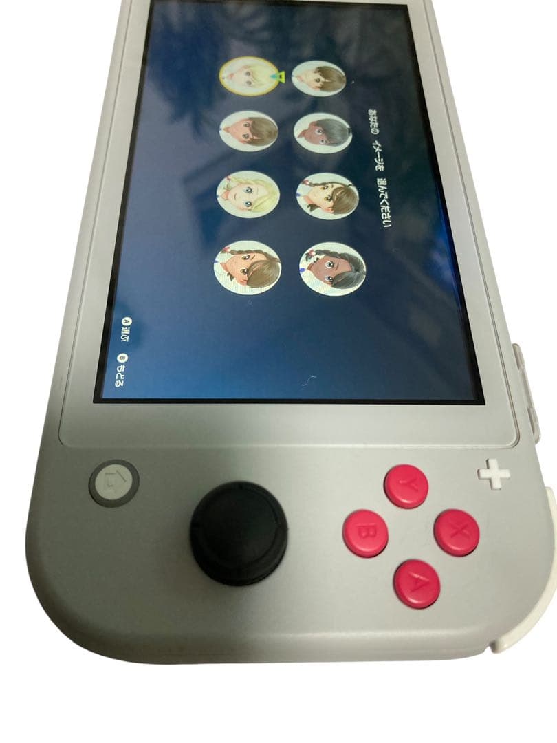 Nintendo Switch Lite ザシアンザマゼンタ　本体