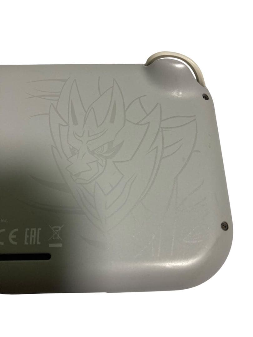 Nintendo Switch Lite ザシアンザマゼンタ　本体