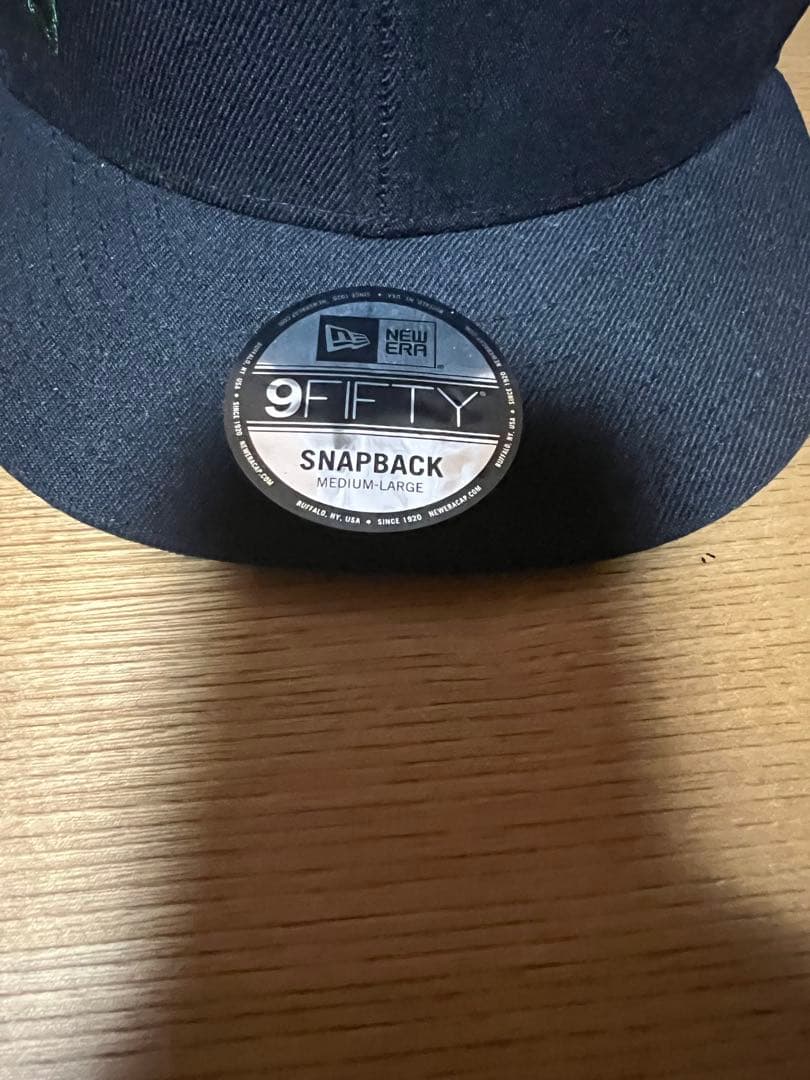 NEW ERA 9FIFTY エル・デスペラード　新日本プロレス