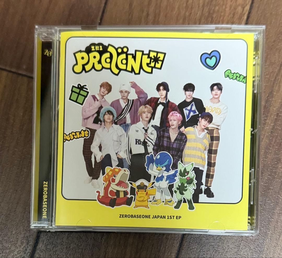 K-POP・アジア Prezent