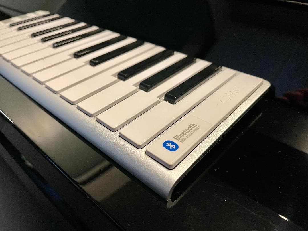 【専用ケース付】CME Xkey Air 25 薄型ワイヤレスMIDIキーボード