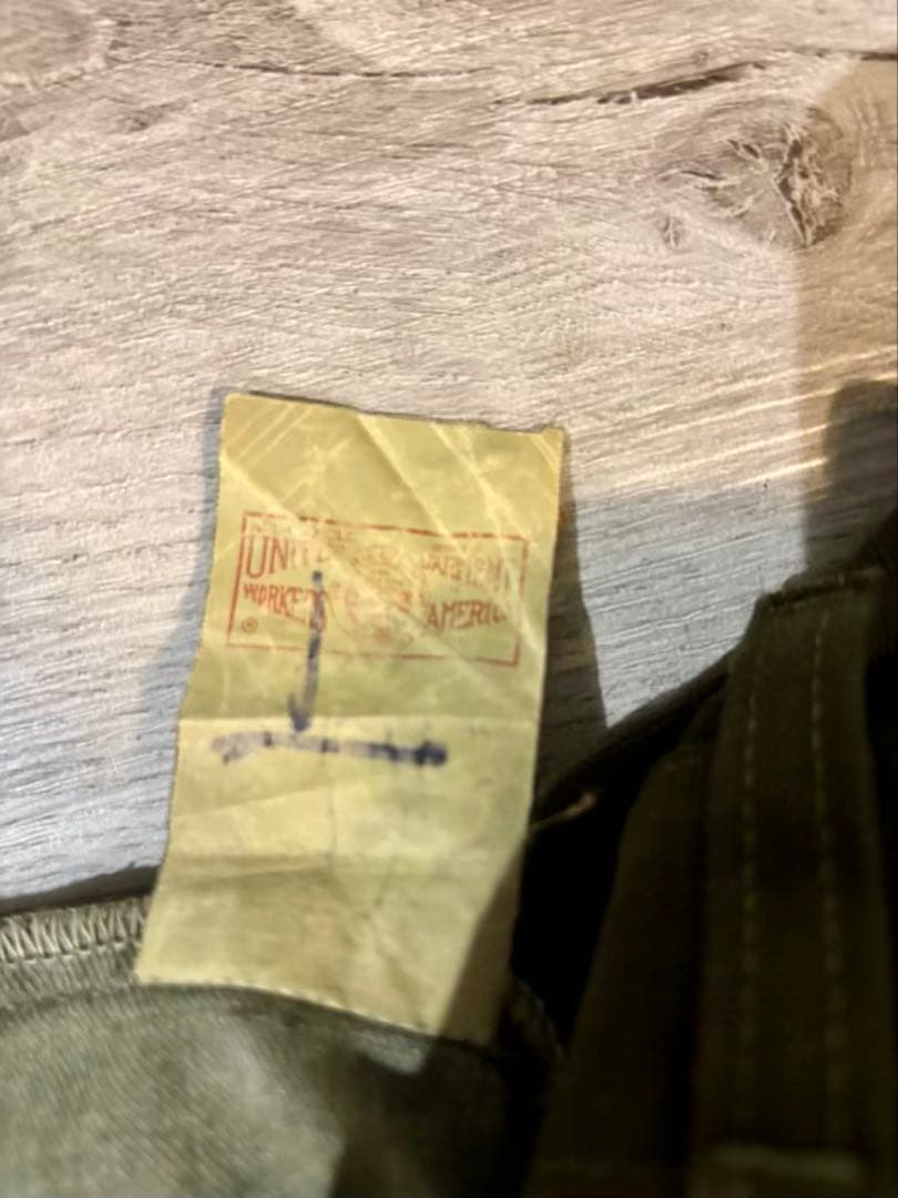 386 Carhartt USA製80s旧型B01ダブルニーレア 星タグ ダック