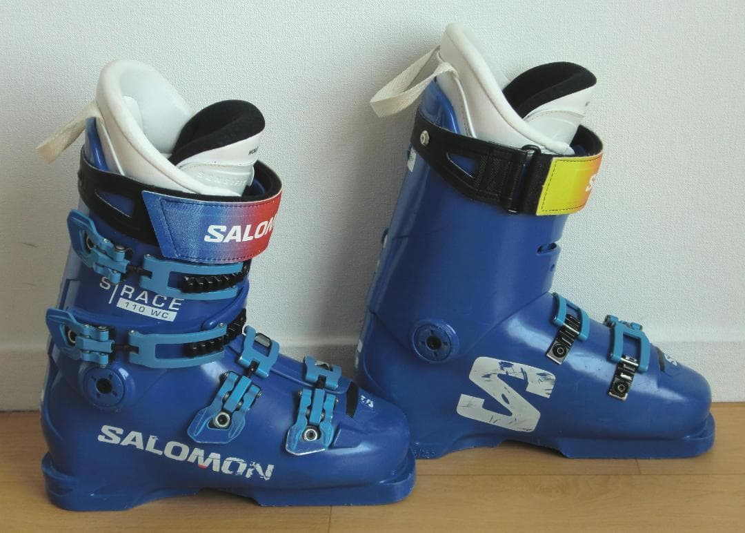 ■■送料無料■サロモン■S/RACE2 110 WC■スキーブーツ■25.5cm