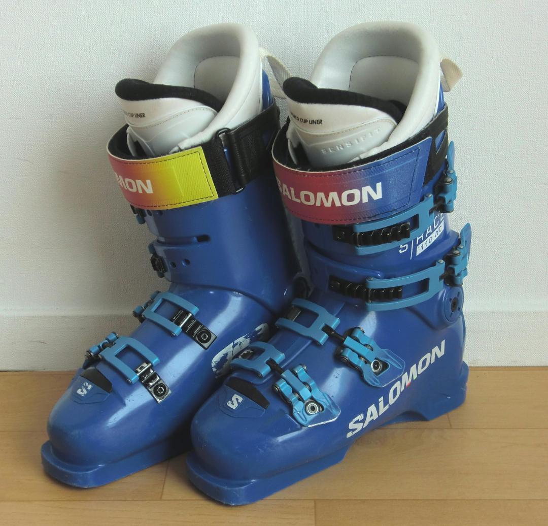 ■■送料無料■サロモン■S/RACE2 110 WC■スキーブーツ■25.5cm