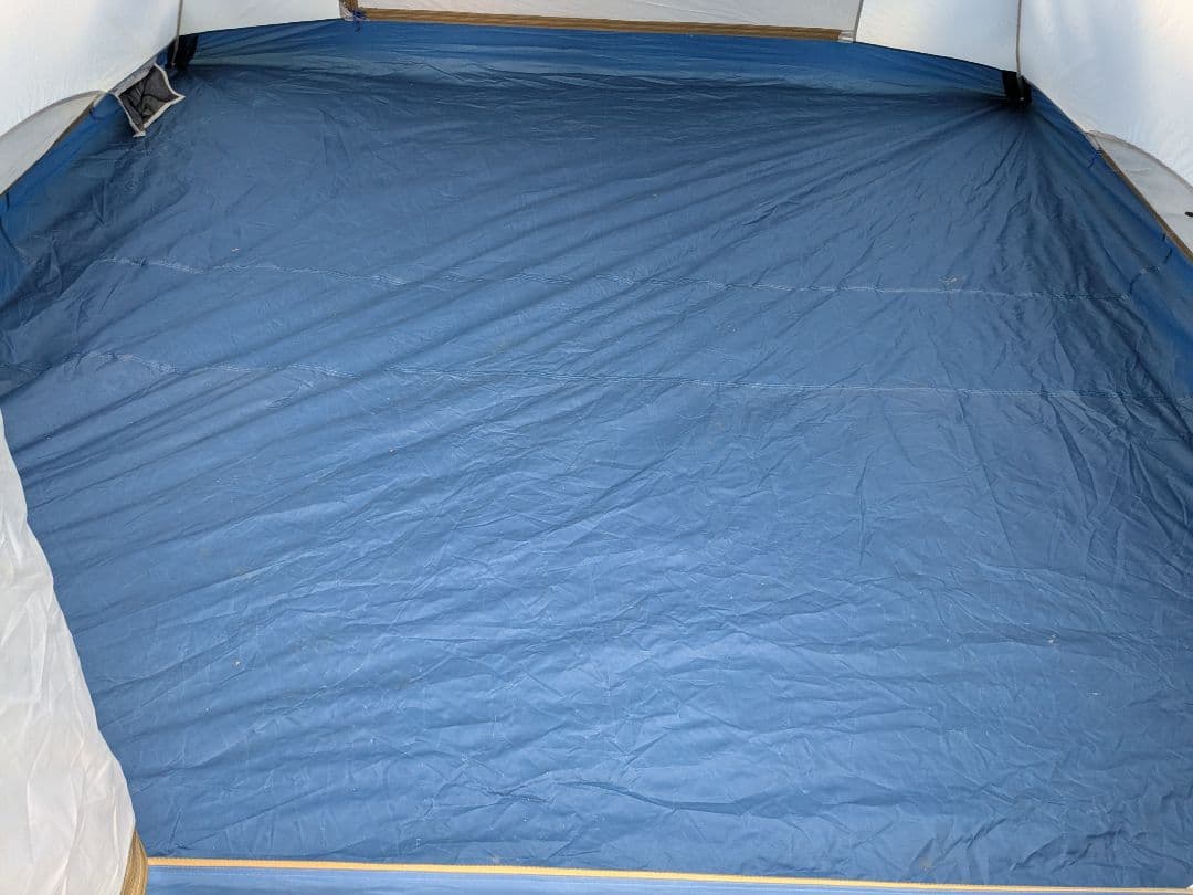 コールマン　ILタフワイドドームⅣ/300　monro　インディゴレーベル