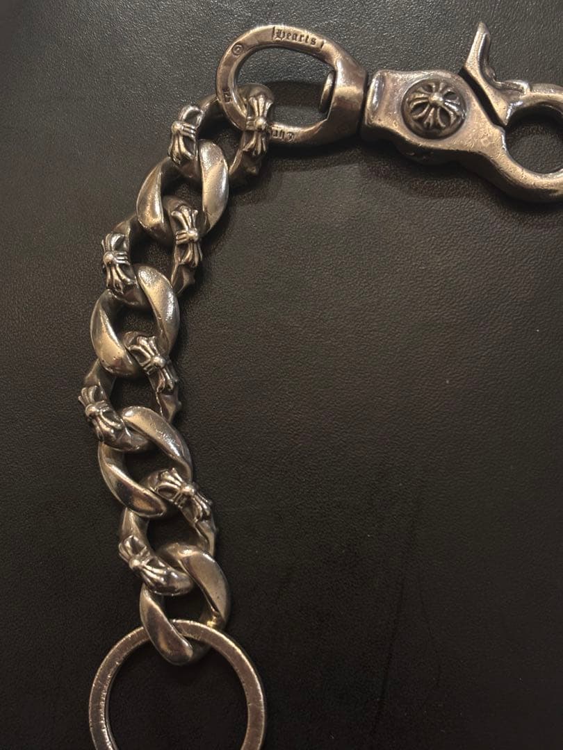 クロムハーツファンシーキーチェーン