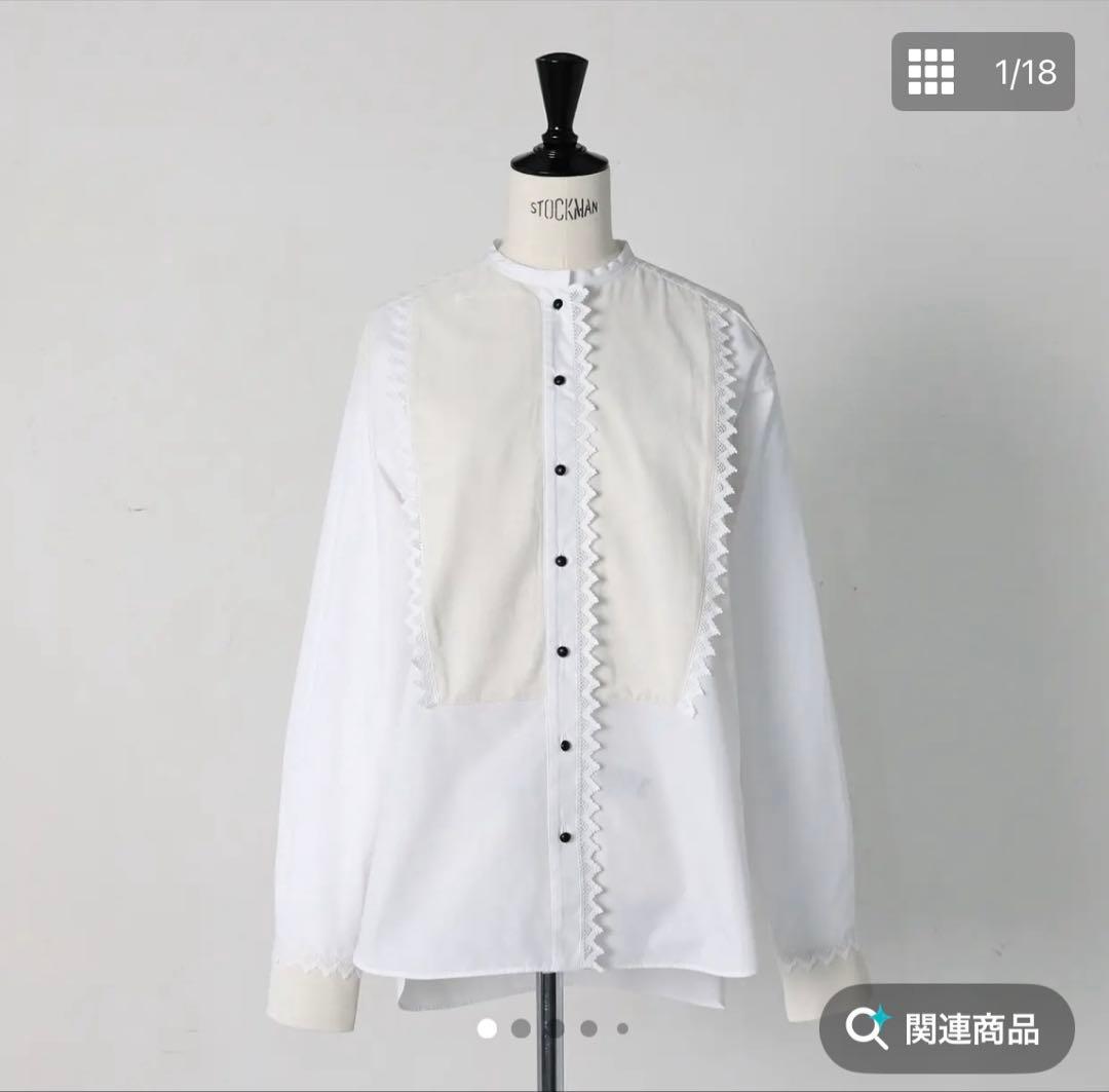 ジプソフィア　Milky Blouse ミルキーブラウス、