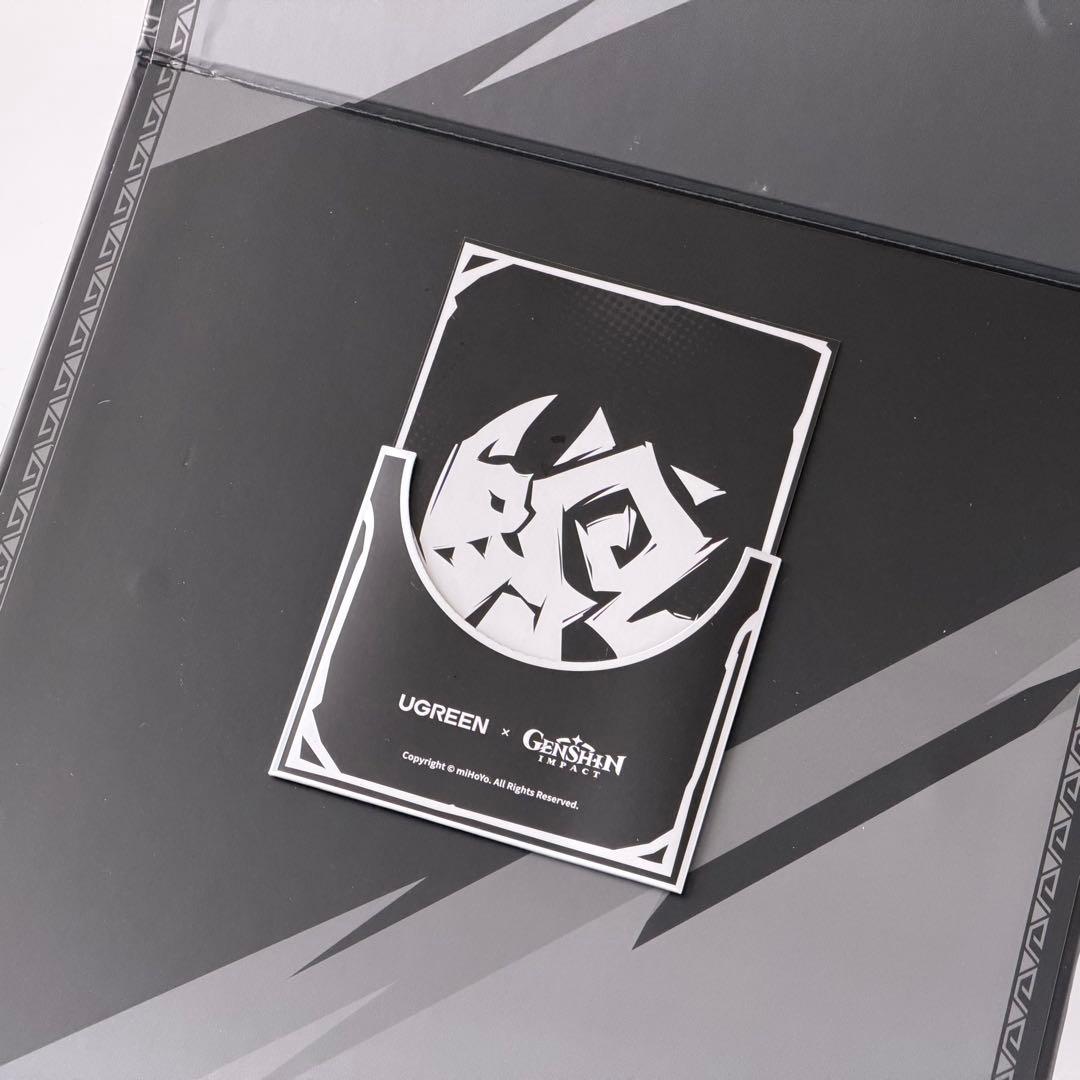 UGREEN 原神 キィニチ ギフトボックス 一部なし