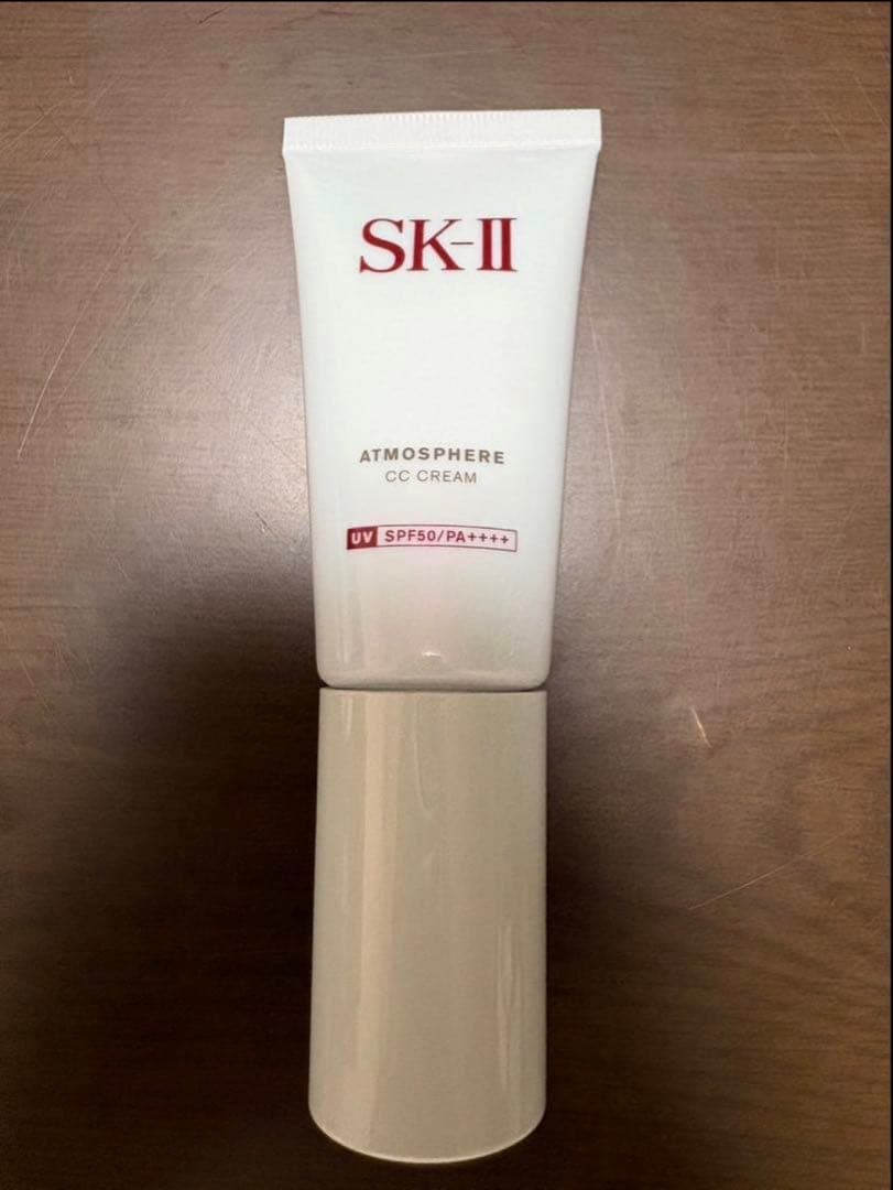 SK-II アトモスフィアCCクリーム 30g 1回使用
