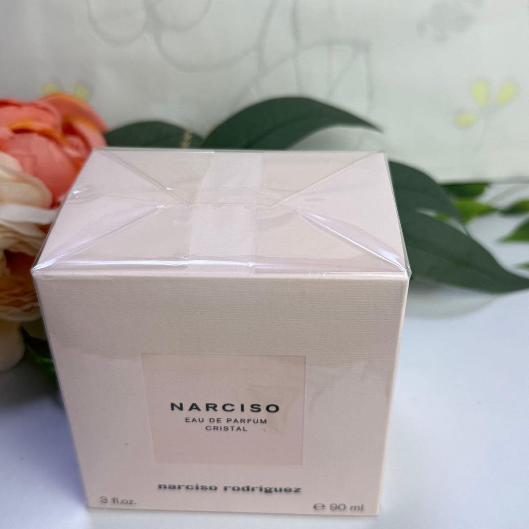 ナルシソ ロドリゲス クリスタル EDP90ml NARCISO CRYSTAL