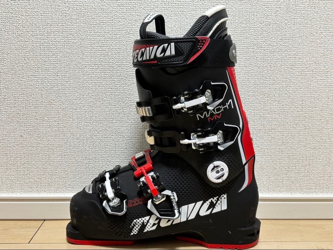 Tecnica テクニカ MACH1 MV スキー用ブーツ 24/24.5cm