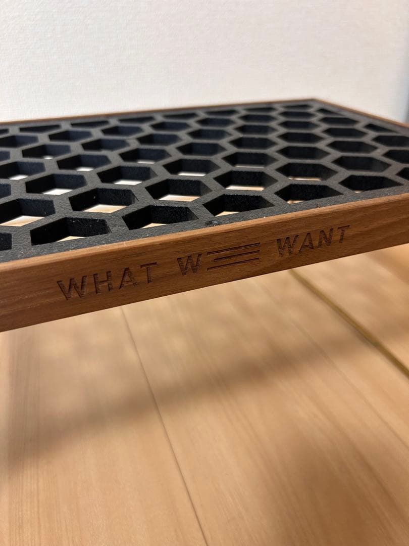 WWW_RACK WHAT WE WANT ワットウィーウォント
