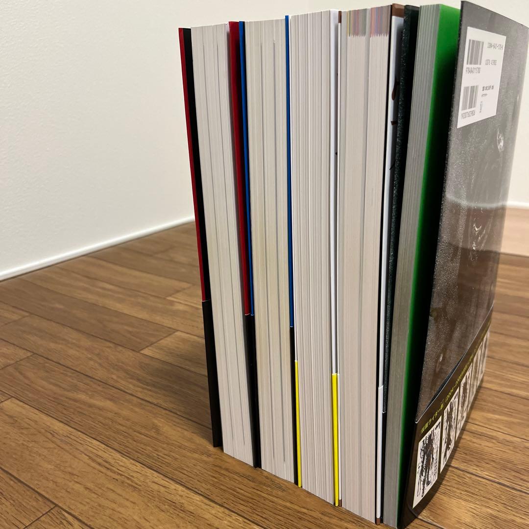 百化繚乱 上下巻 戦変万化 完全超悪 アンデッドワークス 5冊セット