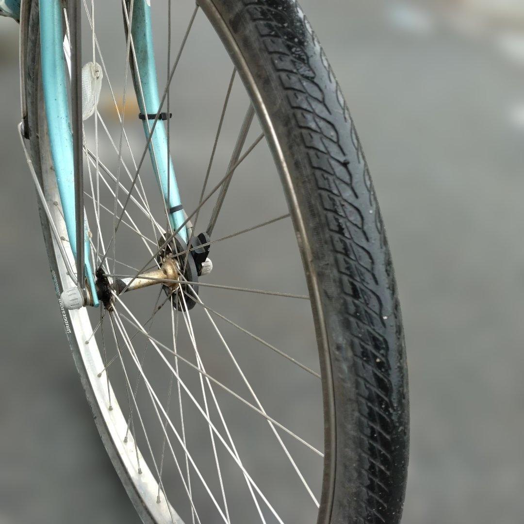 セール！[753]送料無料 ブリヂストン Assista 電動アシスト自転車