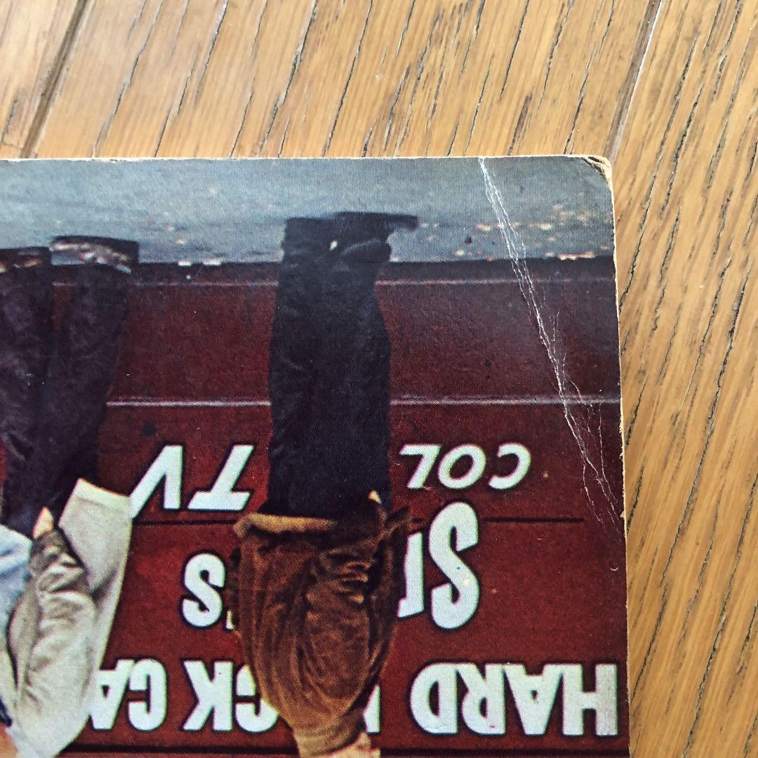 貴重　　　the doors MORRISON HOTEL