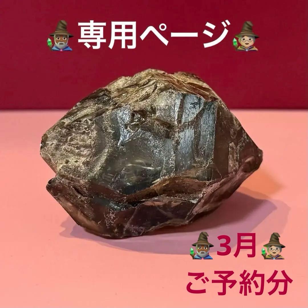 【専用ページ】3月ご予約分✴︎ドルイドのお守り