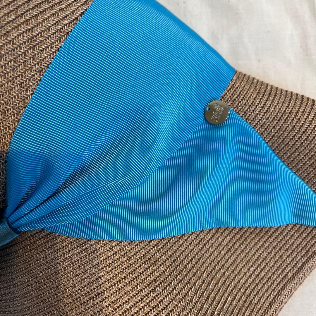 アシーナニューヨーク　Risako 麦わら帽子