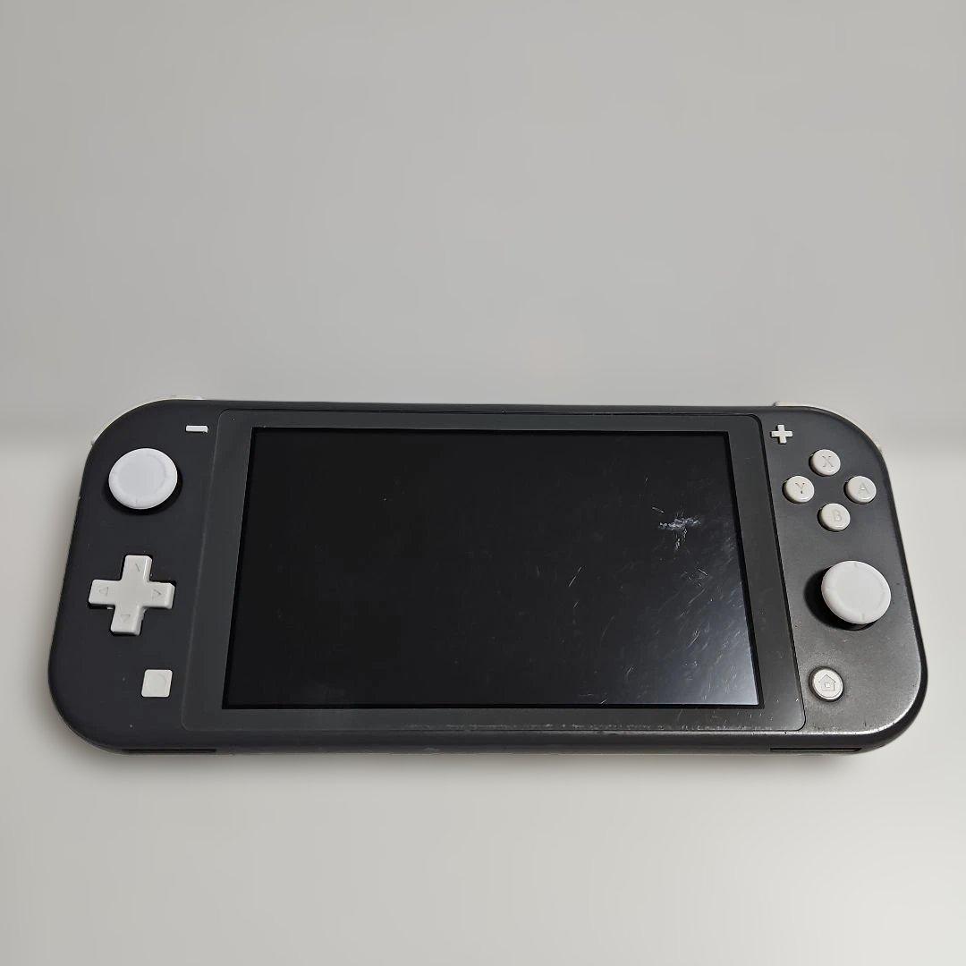 Nintendo Switch Lite グレー ニンテンドースイッチライト