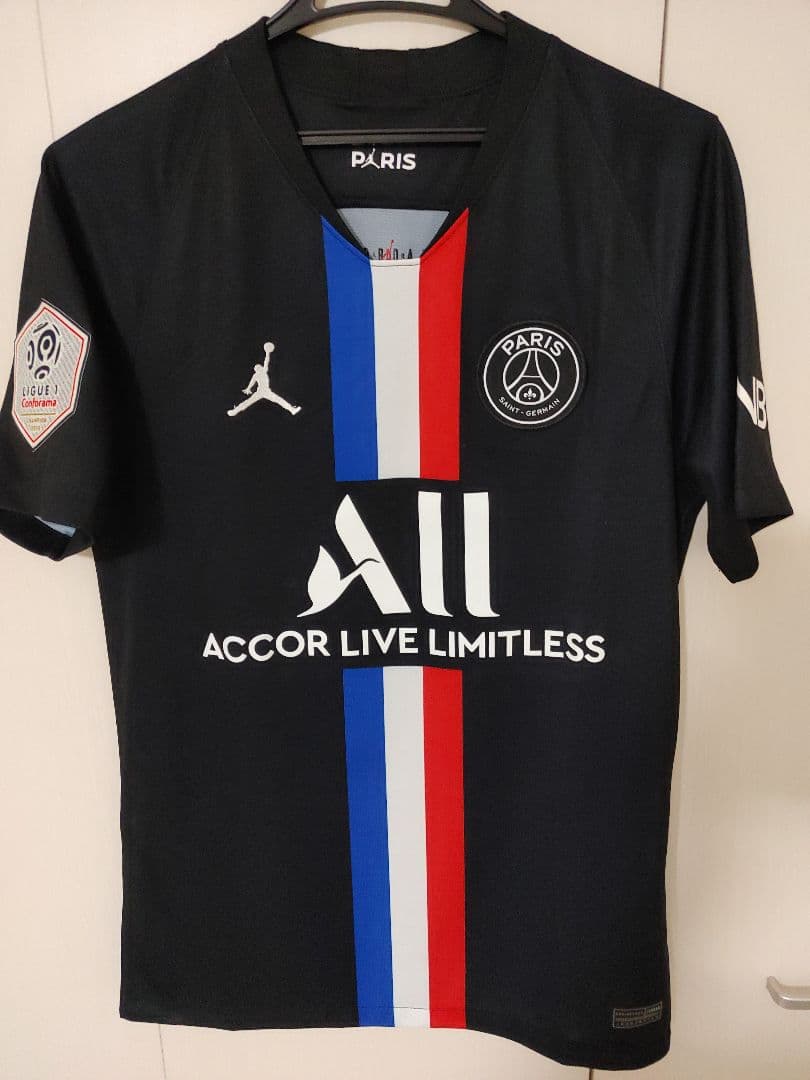 【正規品】パリ・サンジェルマン　エムバペ　ユニフォーム