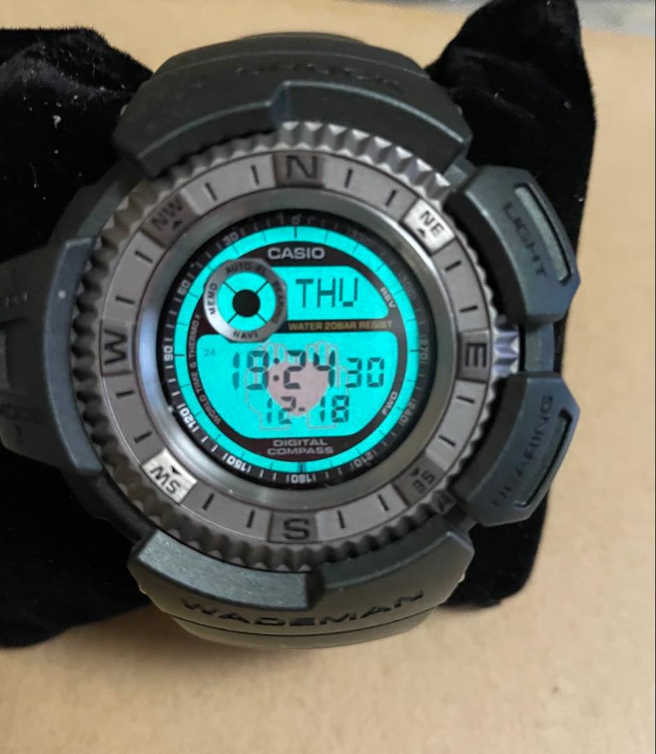 G-SHOCK WADEMAN DW-9800AR-3T ARTIコラボ