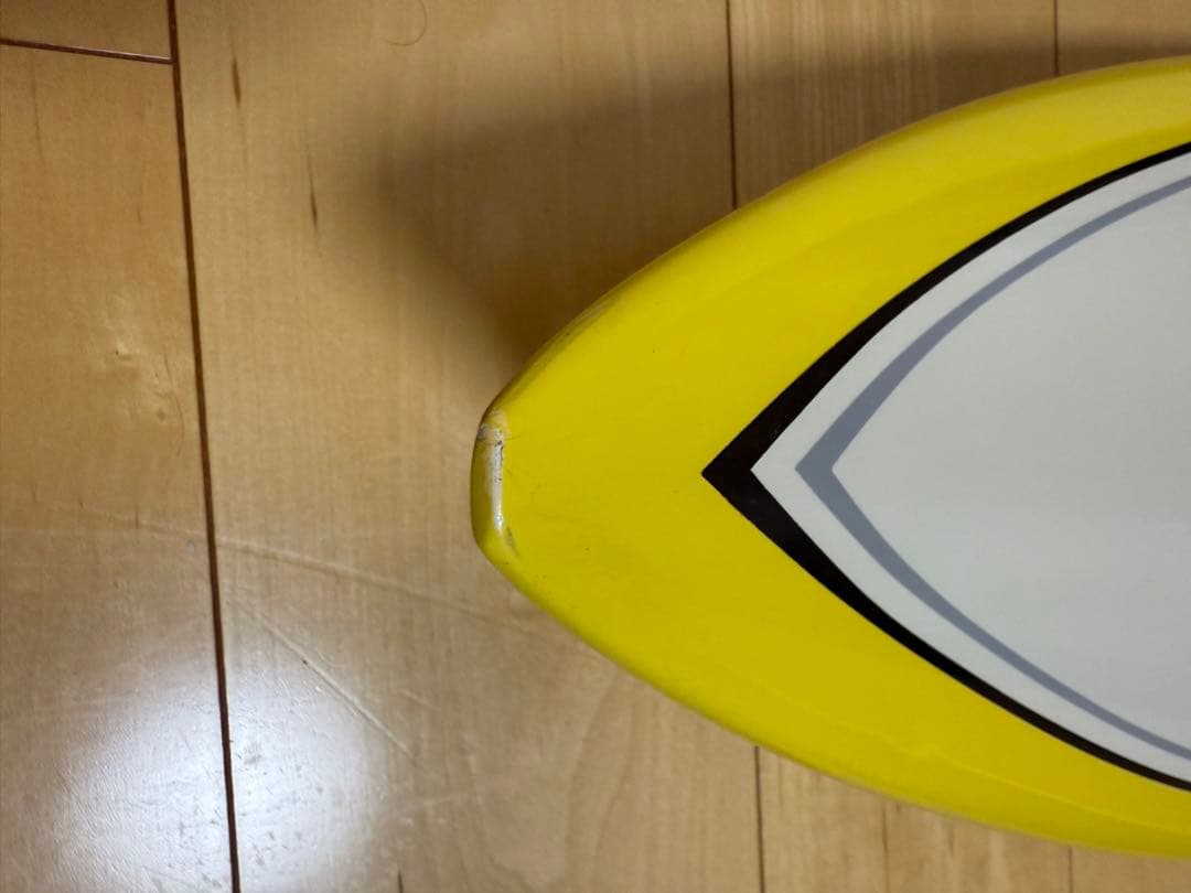 Santacruz 5'10\" サーフボード 美品