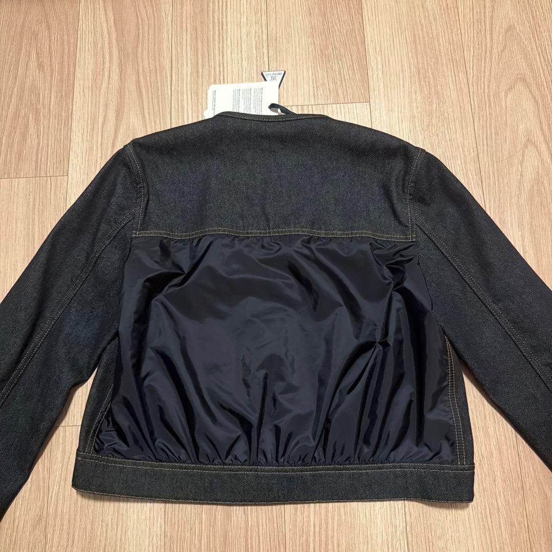 MONCLER TENCIN デニムジャケット 2号