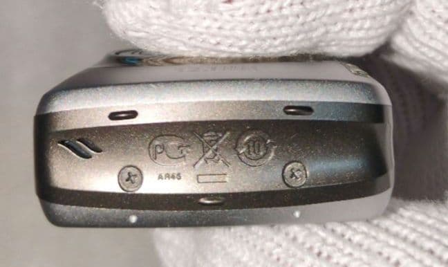 デジカメ　CANON　PC1437