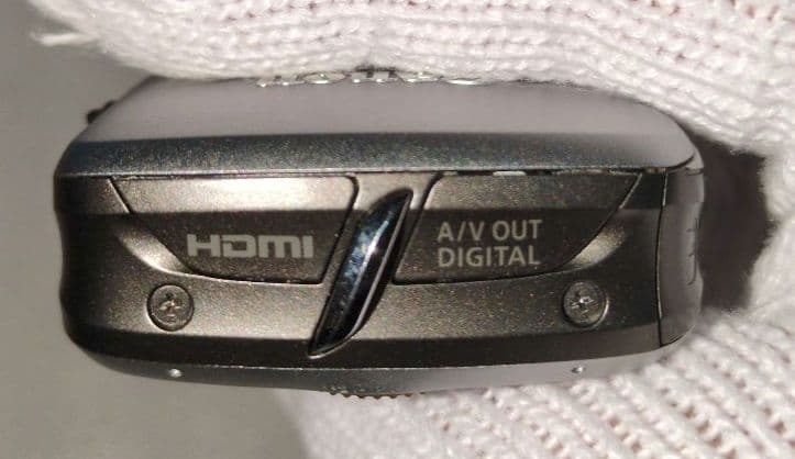 デジカメ　CANON　PC1437