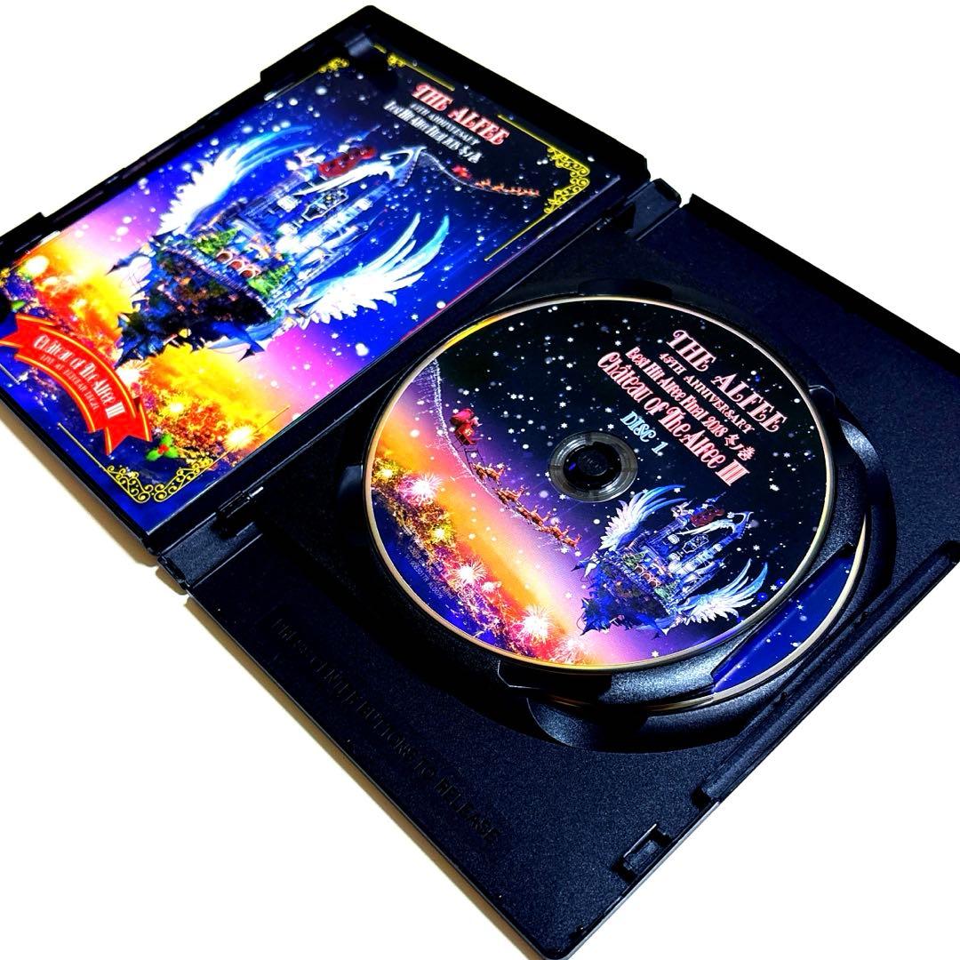 THE ALFEE 45th FINAL 2018 冬ノ巻〈2枚組〉