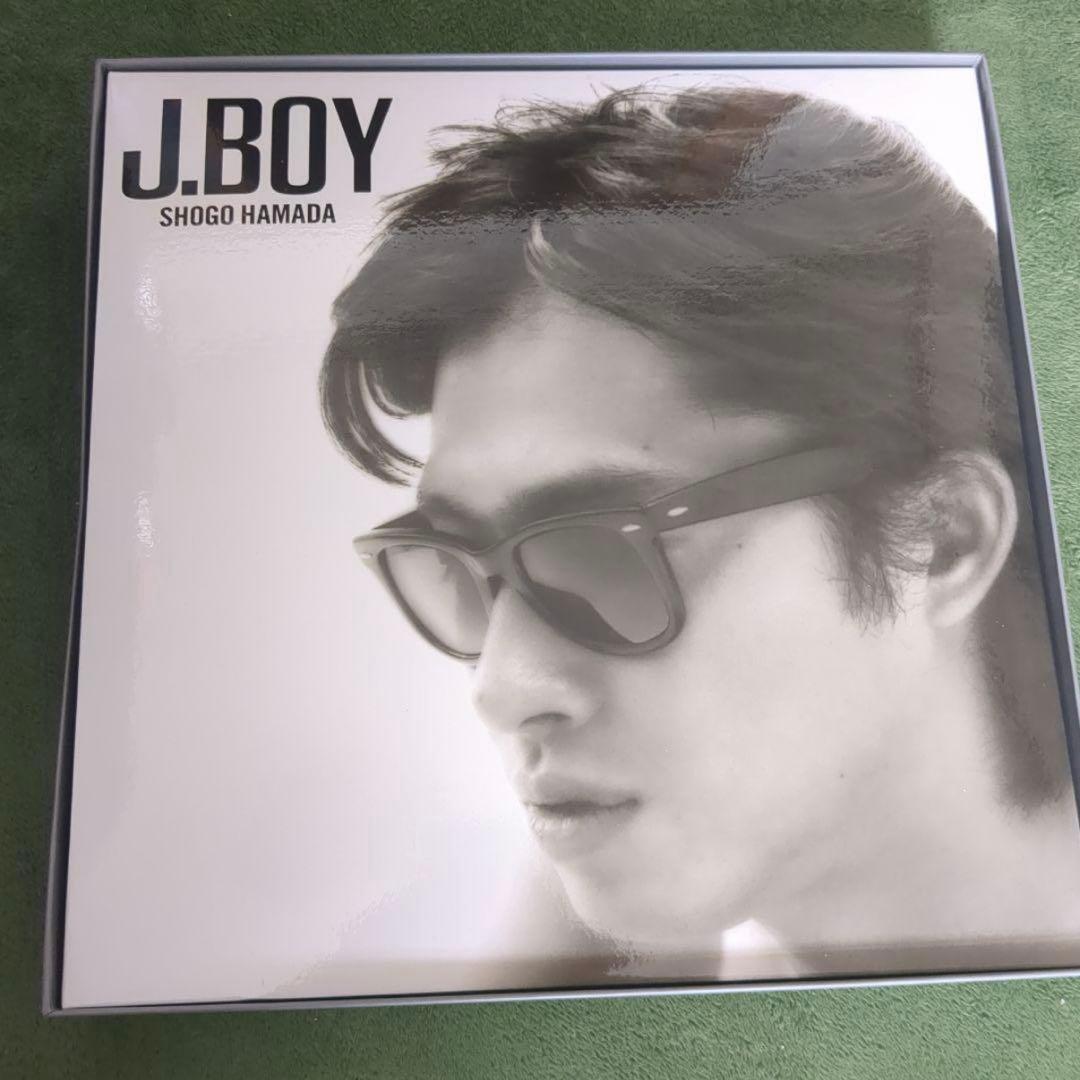 浜田省吾 J.BOY 30周年記念CD
