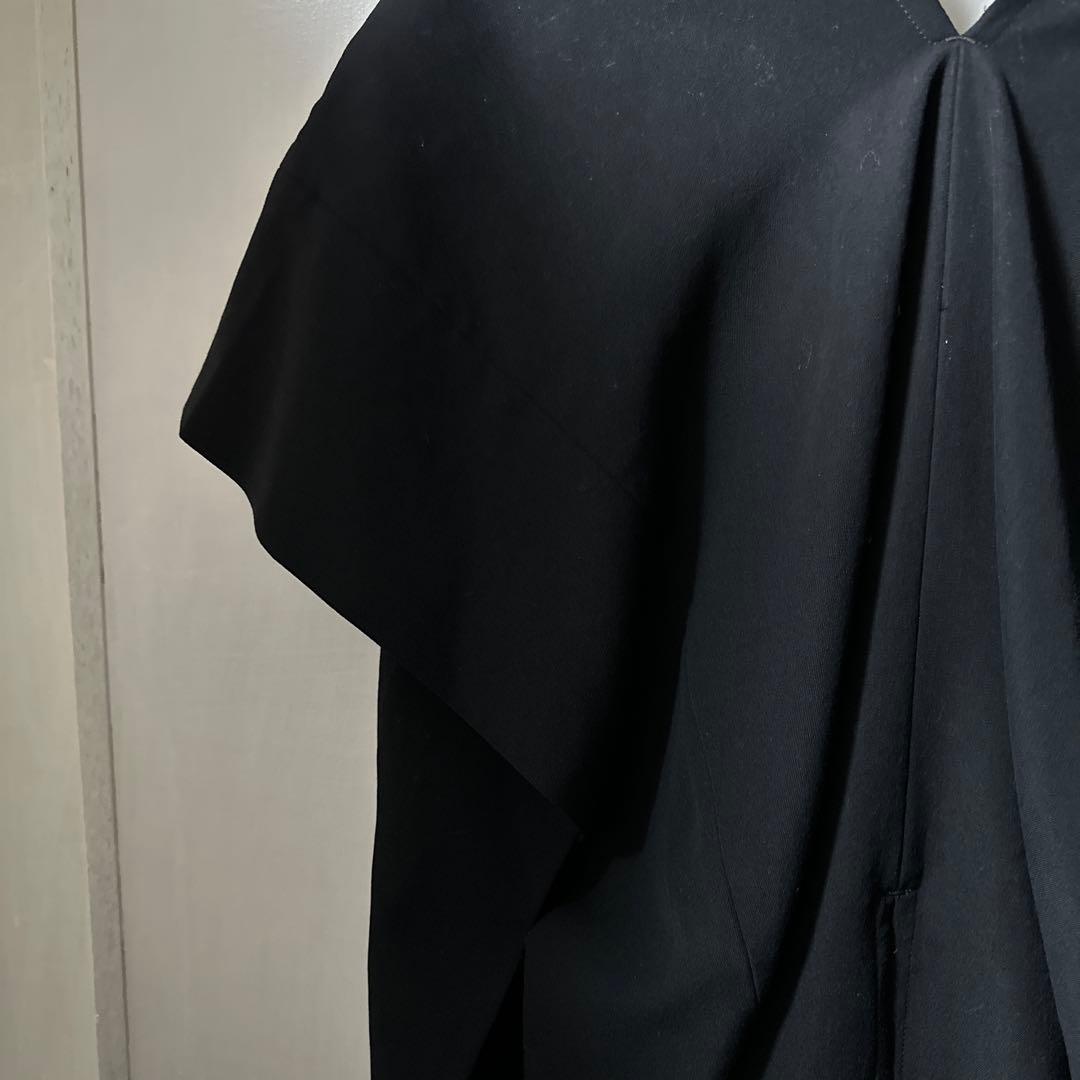 リミフー、ヨージヤマモト変形ジャケット