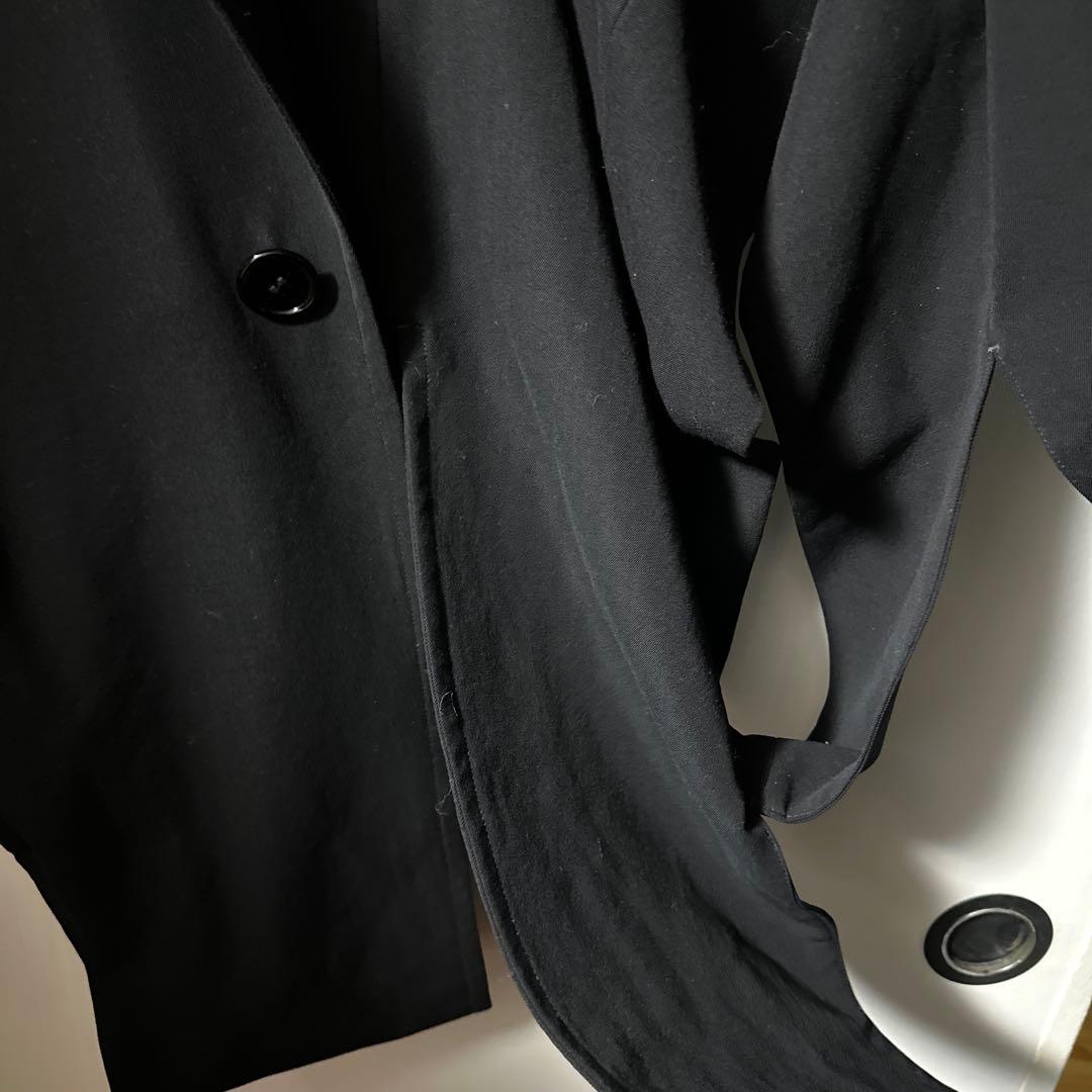 リミフー、ヨージヤマモト変形ジャケット