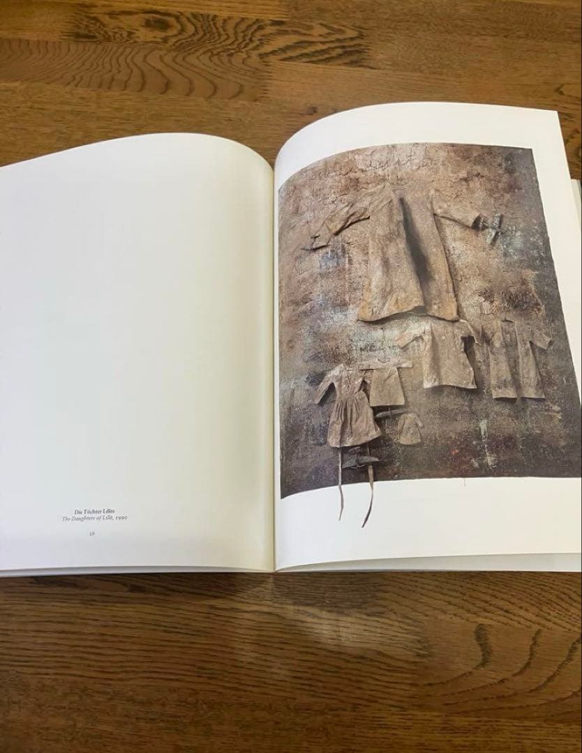 アート・デザイン・音楽 Anselm Kiefer LILITH