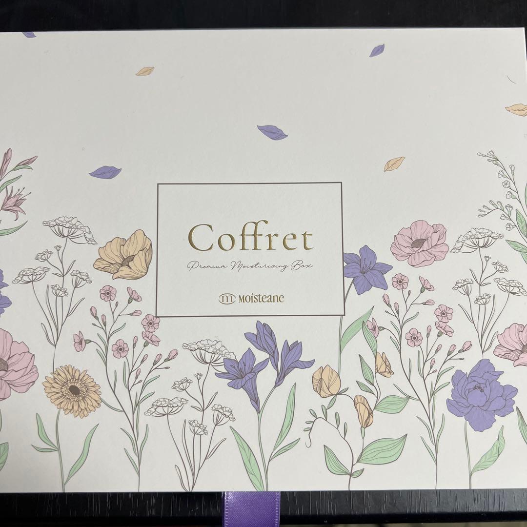 モイスティーヌ Coffret モイスティーヌ コフレ