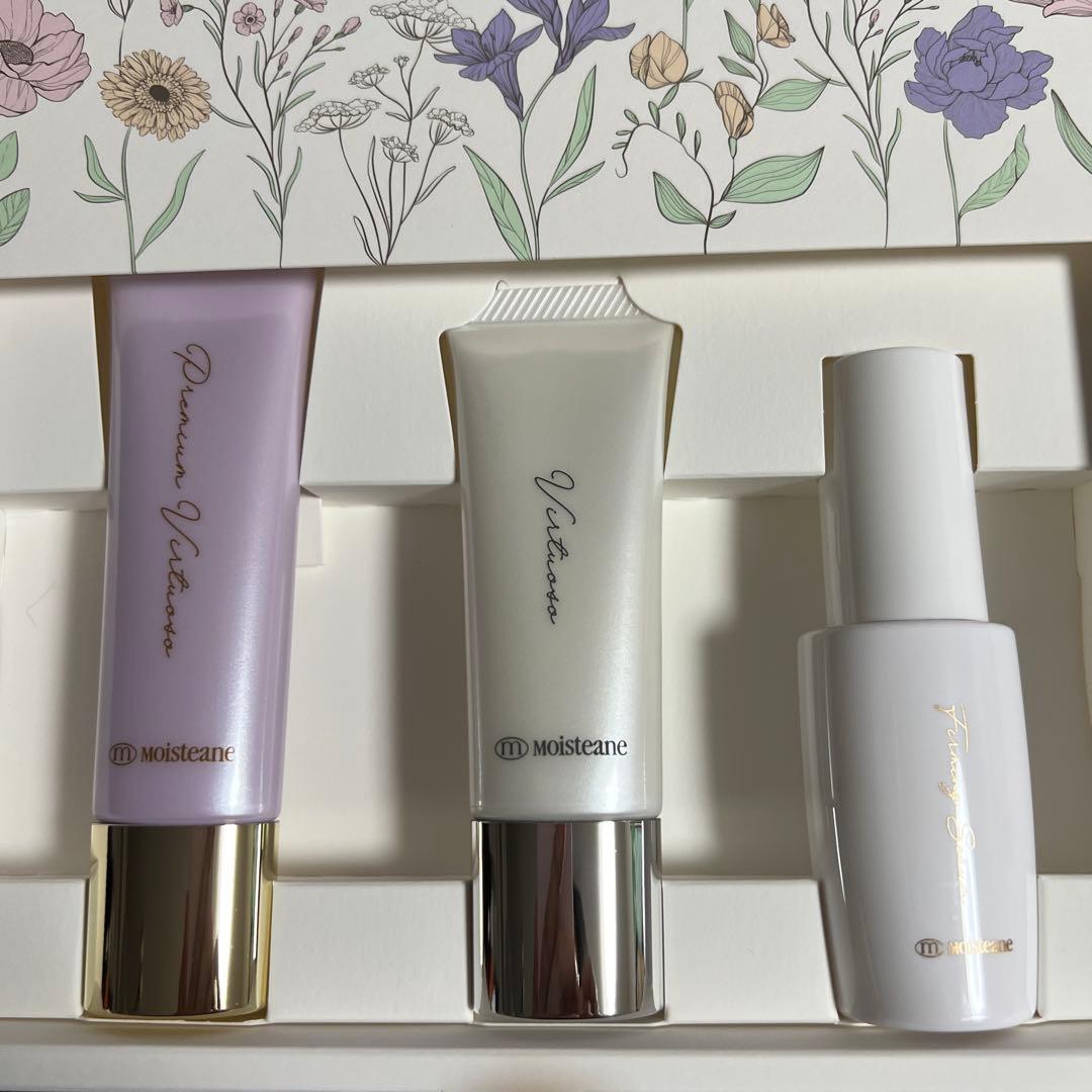 モイスティーヌ Coffret モイスティーヌ コフレ