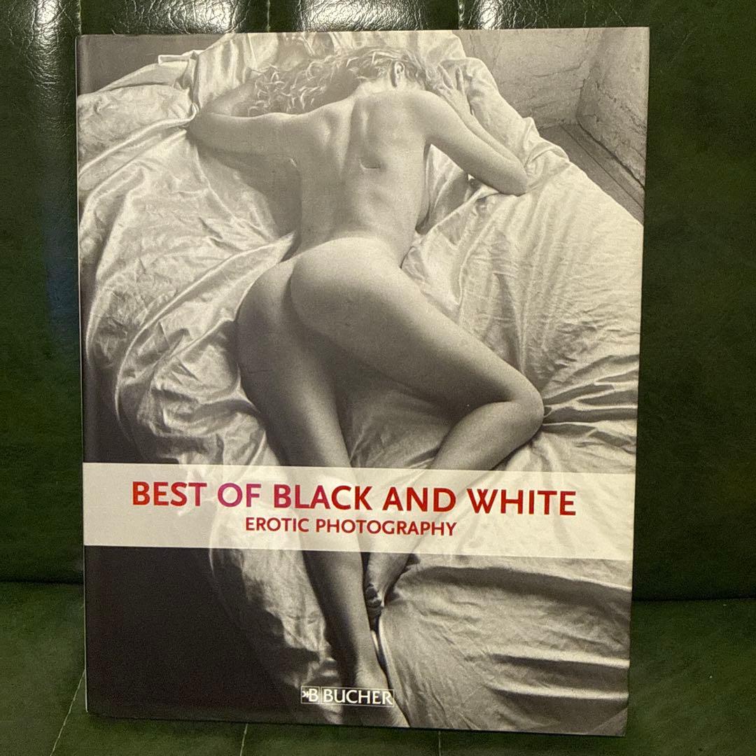 アート・デザイン・音楽 BLACK AND WHITE ERROTIC PHOTOGRAPHY