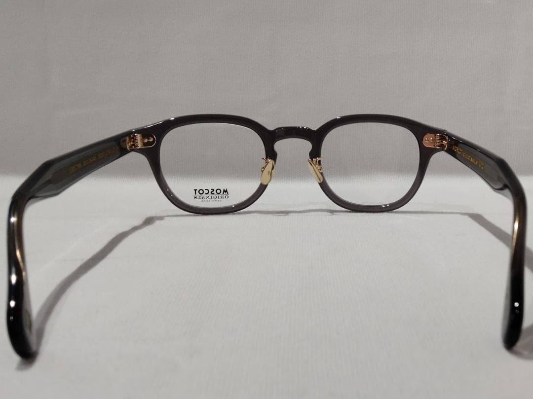 [正規店購入] 未使用MOSCOT レムトッシュ46㎜日本限定16th SMKG