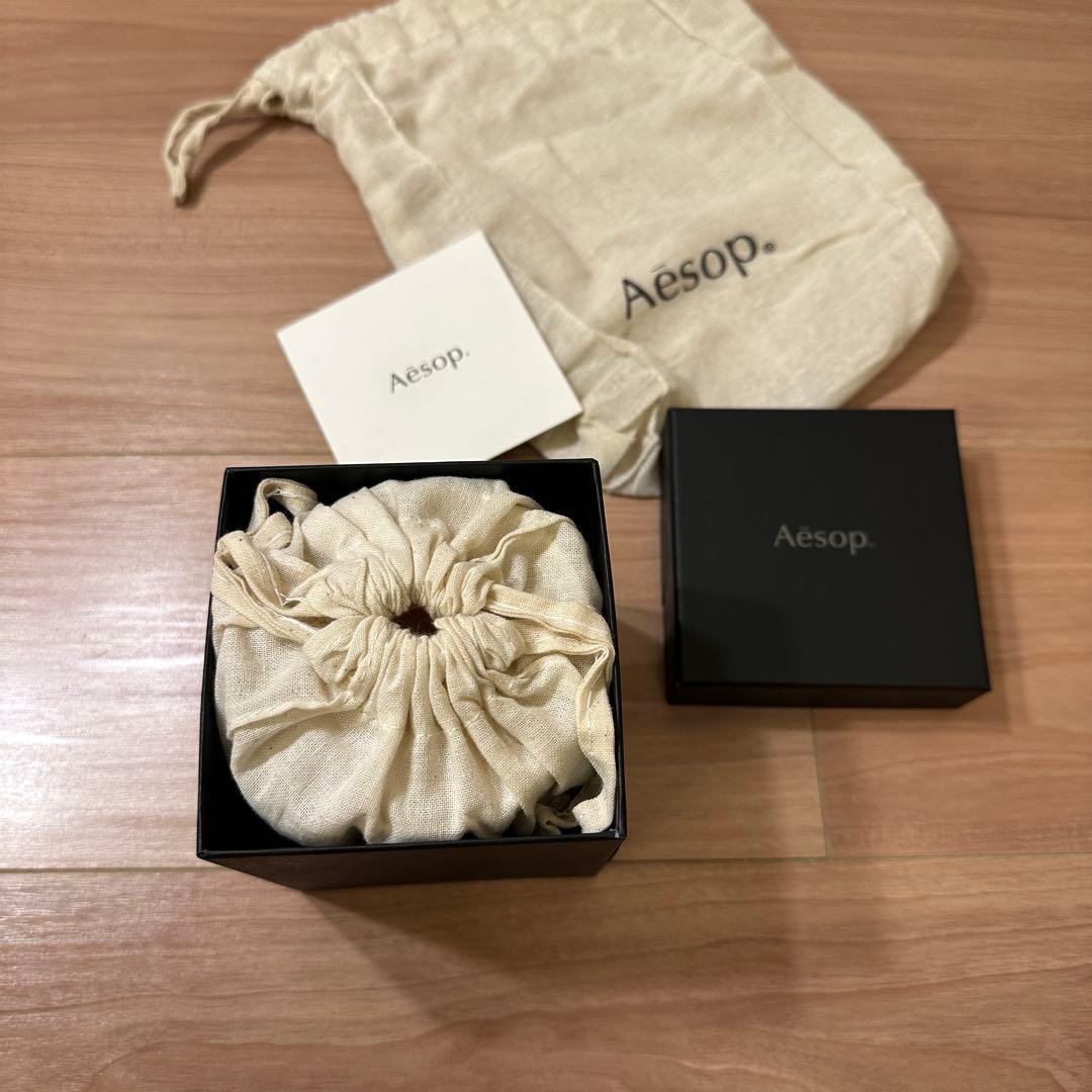 Aesop プレトミーアロマティックキャンドル 未使用品