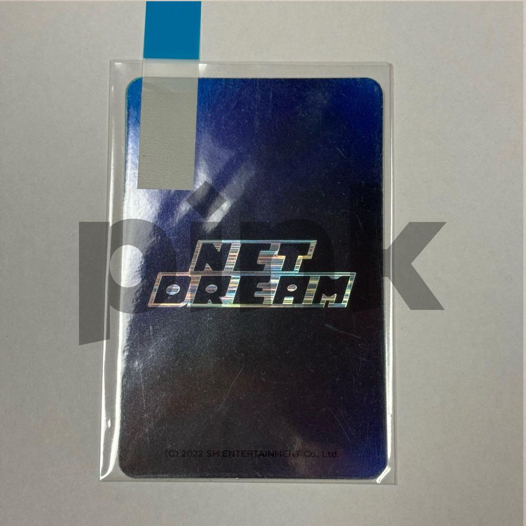 NCT DREAM GLITCH MODE チソン スペシャルトレカ