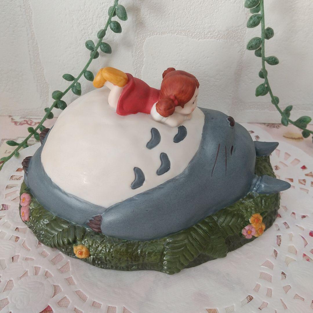 スタジオジブリとなりのトトロオルゴール