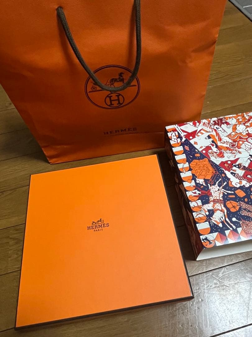 エルメス　Twilly d'Hermès 香水セット