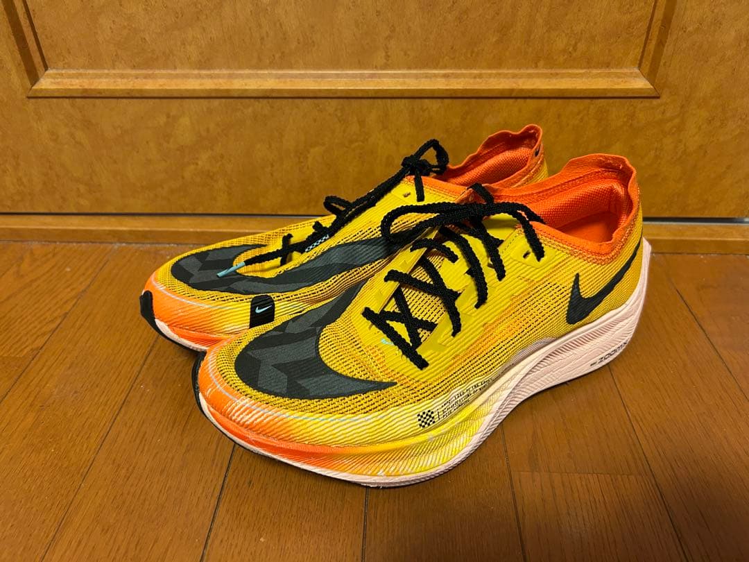 ナイキ ズームX ヴェイパーフライ ネクスト ％ [28.0]