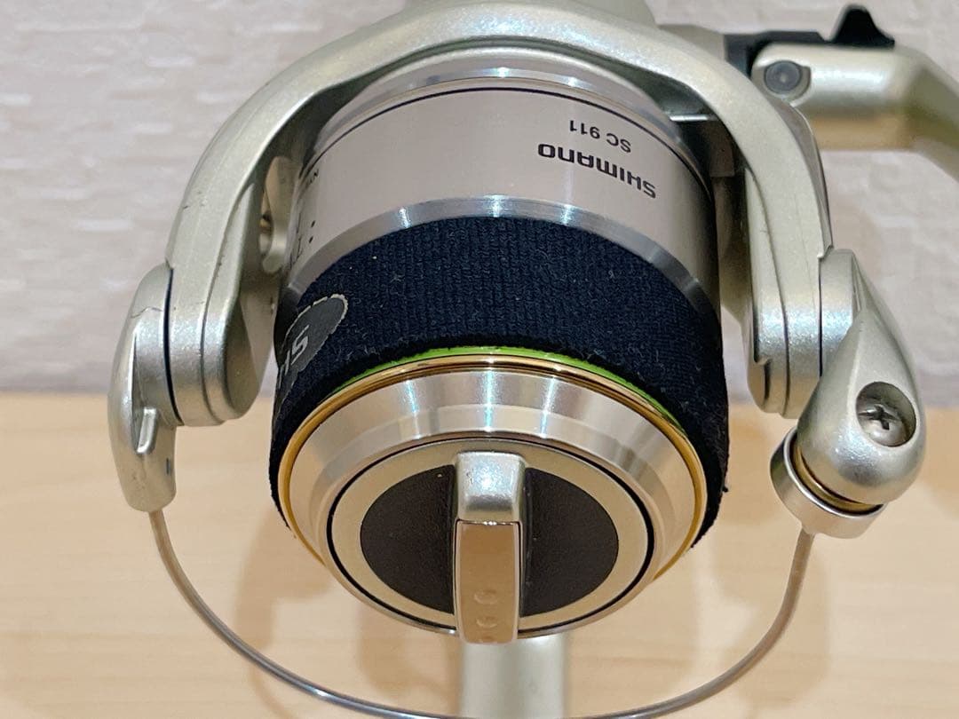 リール SHIMANO 03TWIN POWER Mg 1500S