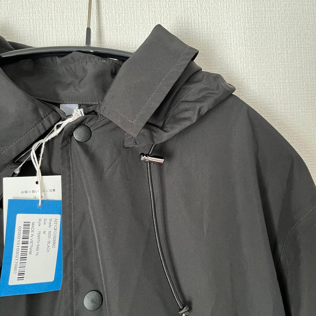 TRADITIONAL WEATHERWEAR レインコート　春コート　新品M黒