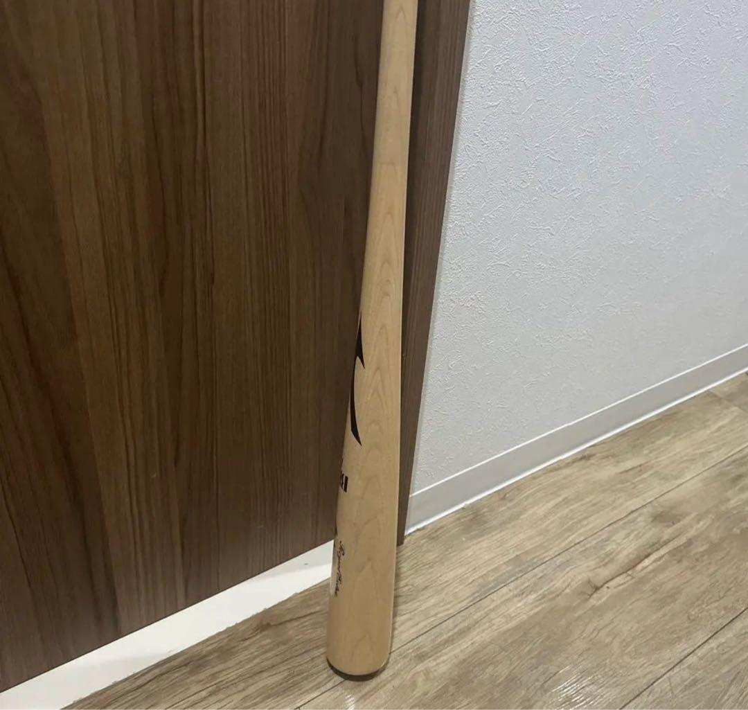 Mizuno pro 木製バット